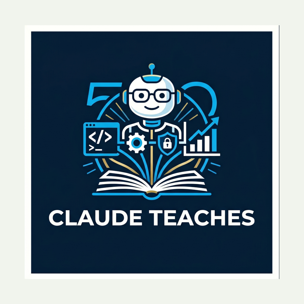 Claude Teaches